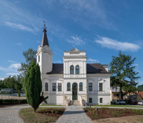 Villa Rosenaw, Rožnov Pod Radhoštěm